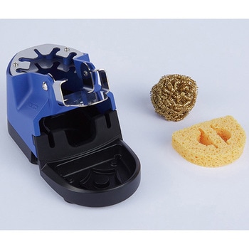 FH-220 电烙铁架，配有清洁海绵和清洁线。HAKKO白光FH220-813